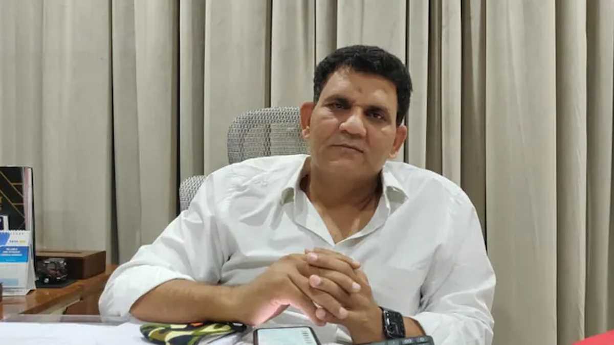 ईद पर सौगात-ए-मोदी किट वितरण सराहनीय पहल : प्यारे खान